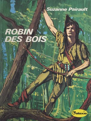 cover image of Robin des Bois